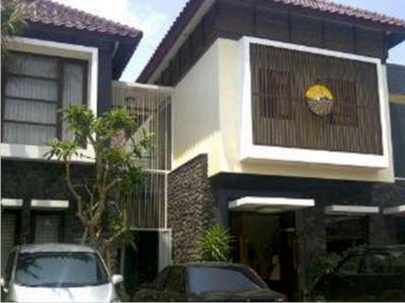 Oyo 3939 Omahkoe Guest House Syariah Malang Eksteriør billede